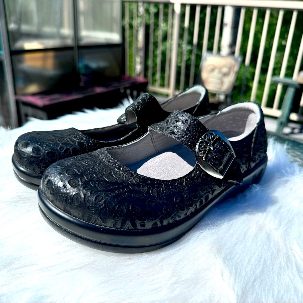 Alegria Mary Janes